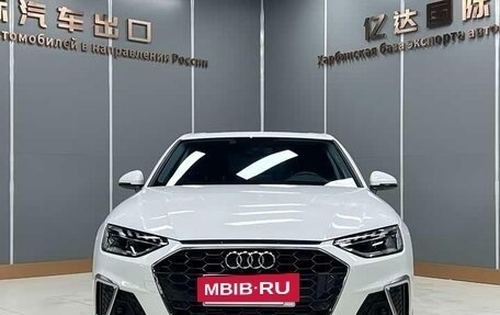 Audi A4, 2022 год, 3 730 001 рублей, 2 фотография