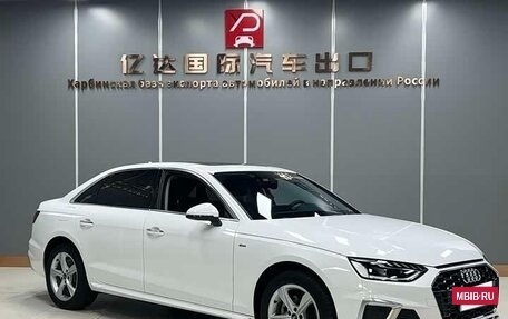 Audi A4, 2022 год, 3 730 001 рублей, 3 фотография