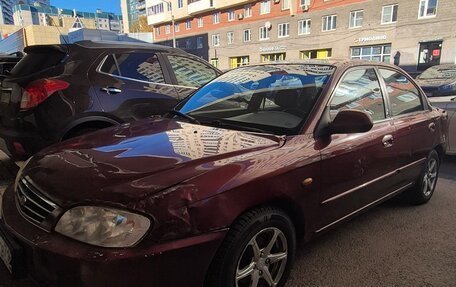 KIA Spectra II (LD), 2006 год, 144 000 рублей, 3 фотография