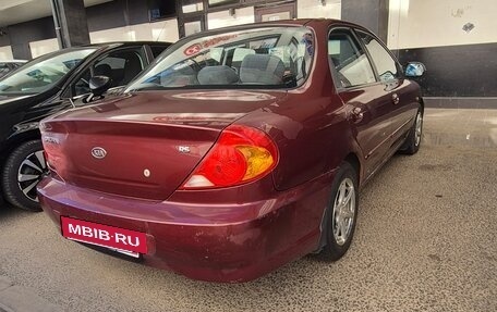 KIA Spectra II (LD), 2006 год, 144 000 рублей, 5 фотография
