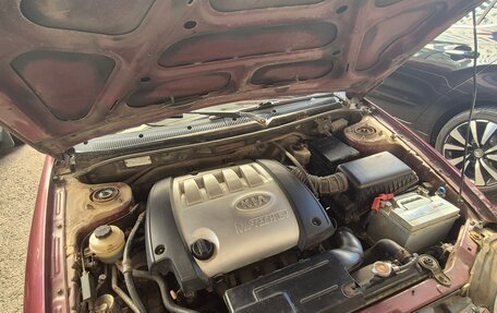 KIA Spectra II (LD), 2006 год, 144 000 рублей, 10 фотография
