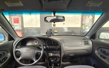 KIA Spectra II (LD), 2006 год, 144 000 рублей, 8 фотография