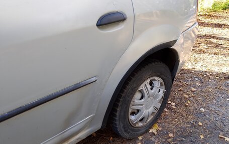 Renault Logan I, 2006 год, 165 000 рублей, 9 фотография