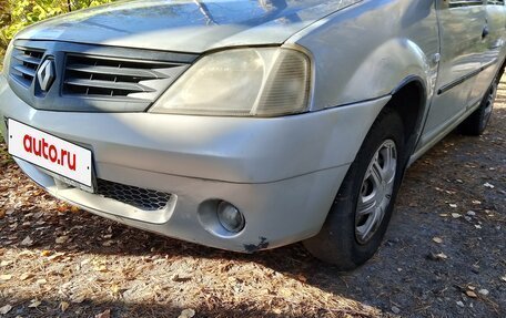 Renault Logan I, 2006 год, 165 000 рублей, 7 фотография