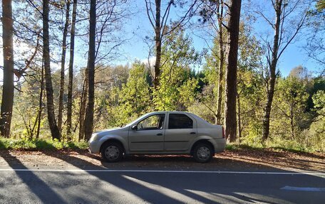 Renault Logan I, 2006 год, 165 000 рублей, 5 фотография