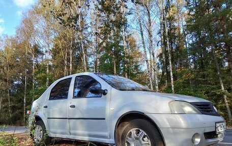 Renault Logan I, 2006 год, 165 000 рублей, 2 фотография