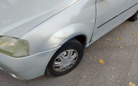 Renault Logan I, 2006 год, 165 000 рублей, 8 фотография