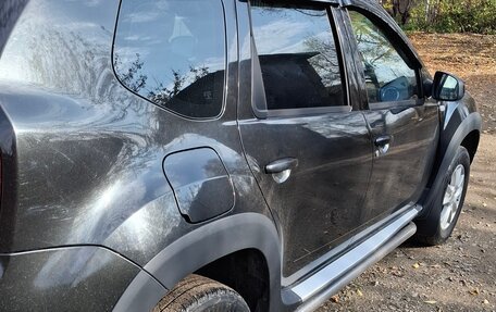 Renault Duster I рестайлинг, 2012 год, 970 000 рублей, 4 фотография