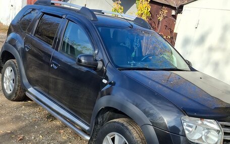 Renault Duster I рестайлинг, 2012 год, 970 000 рублей, 3 фотография