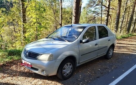 Renault Logan I, 2006 год, 165 000 рублей, 6 фотография