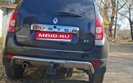 Renault Duster I рестайлинг, 2012 год, 970 000 рублей, 5 фотография