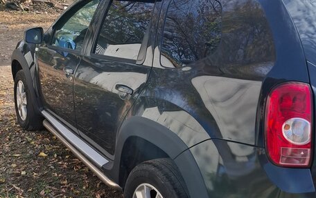 Renault Duster I рестайлинг, 2012 год, 970 000 рублей, 6 фотография