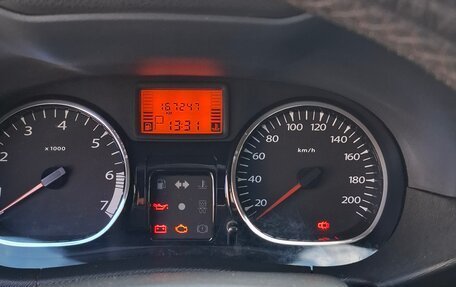 Renault Duster I рестайлинг, 2012 год, 970 000 рублей, 8 фотография