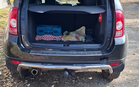 Renault Duster I рестайлинг, 2012 год, 970 000 рублей, 9 фотография