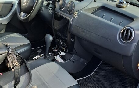 Renault Duster I рестайлинг, 2012 год, 970 000 рублей, 10 фотография