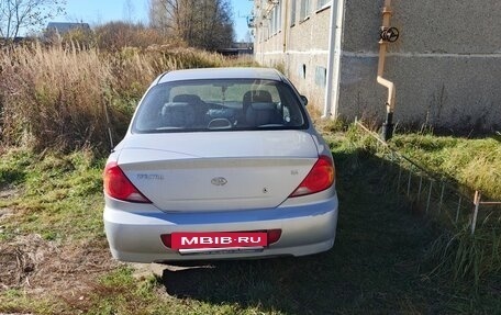 KIA Spectra II (LD), 2007 год, 235 000 рублей, 3 фотография