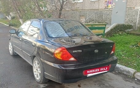 KIA Spectra II (LD), 2006 год, 250 000 рублей, 3 фотография