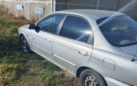 KIA Spectra II (LD), 2007 год, 235 000 рублей, 10 фотография