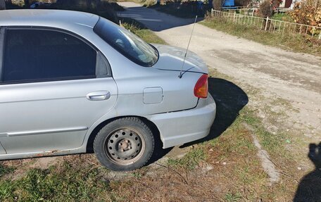 KIA Spectra II (LD), 2007 год, 235 000 рублей, 14 фотография