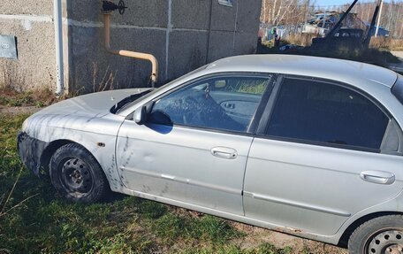 KIA Spectra II (LD), 2007 год, 235 000 рублей, 13 фотография