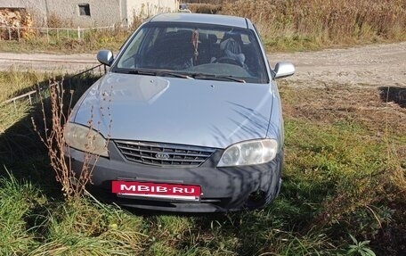 KIA Spectra II (LD), 2007 год, 235 000 рублей, 2 фотография