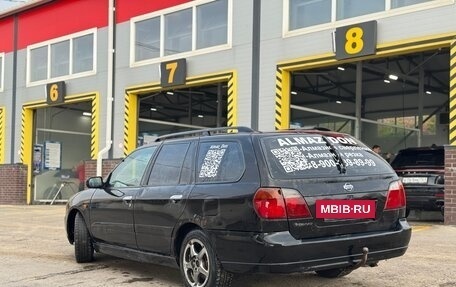 Nissan Primera II рестайлинг, 2001 год, 175 000 рублей, 2 фотография