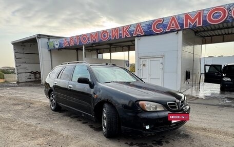 Nissan Primera II рестайлинг, 2001 год, 175 000 рублей, 4 фотография