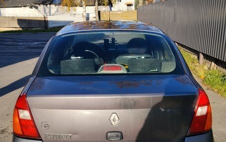 Renault Clio II, 2000 год, 125 000 рублей, 4 фотография