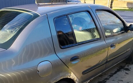 Renault Clio II, 2000 год, 125 000 рублей, 5 фотография