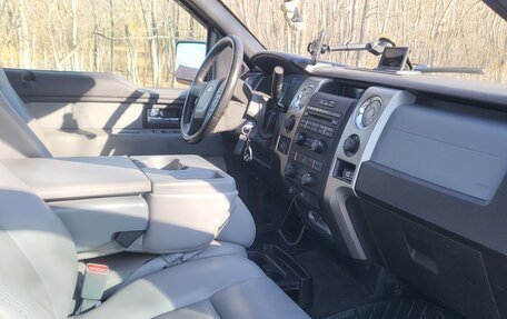 Ford F-150 XIII, 2011 год, 2 500 000 рублей, 8 фотография