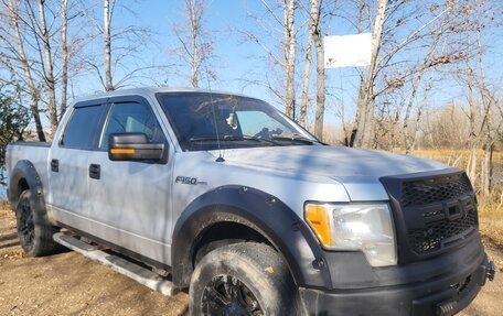 Ford F-150 XIII, 2011 год, 2 500 000 рублей, 7 фотография