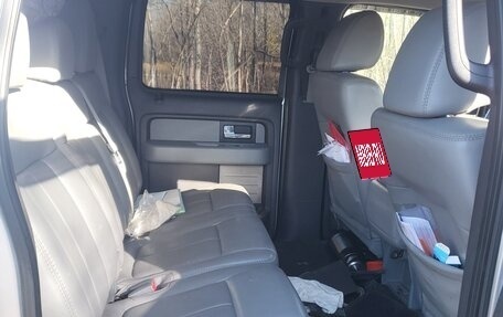 Ford F-150 XIII, 2011 год, 2 500 000 рублей, 9 фотография