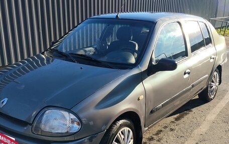 Renault Clio II, 2000 год, 125 000 рублей, 3 фотография