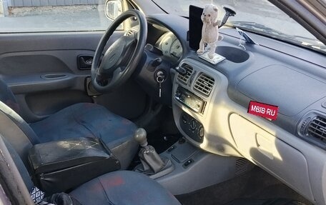 Renault Clio II, 2000 год, 125 000 рублей, 6 фотография