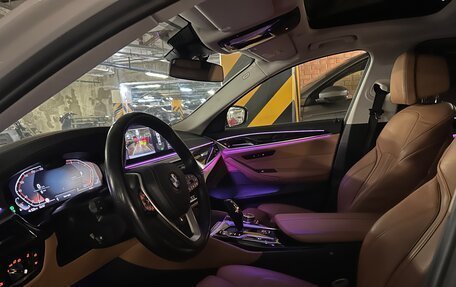 BMW 5 серия, 2022 год, 4 500 000 рублей, 7 фотография