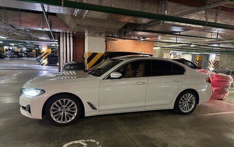 BMW 5 серия, 2022 год, 4 500 000 рублей, 3 фотография