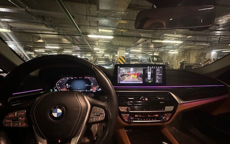 BMW 5 серия, 2022 год, 4 500 000 рублей, 8 фотография