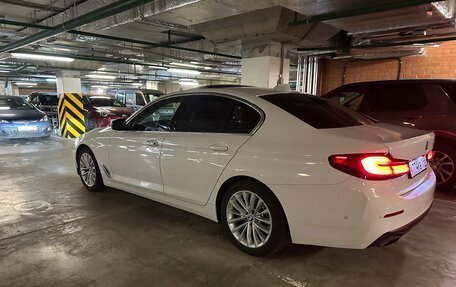 BMW 5 серия, 2022 год, 4 500 000 рублей, 6 фотография