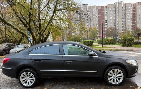 Volkswagen Passat CC I рестайлинг, 2010 год, 989 000 рублей, 3 фотография