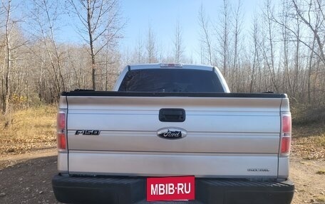 Ford F-150 XIII, 2011 год, 2 500 000 рублей, 6 фотография