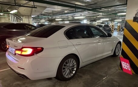 BMW 5 серия, 2022 год, 4 500 000 рублей, 5 фотография