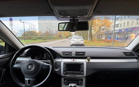 Volkswagen Passat CC I рестайлинг, 2010 год, 989 000 рублей, 5 фотография