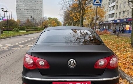 Volkswagen Passat CC I рестайлинг, 2010 год, 989 000 рублей, 4 фотография