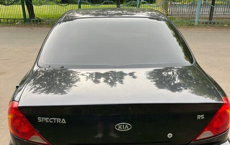 KIA Spectra II (LD), 2007 год, 300 000 рублей, 2 фотография