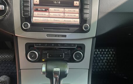 Volkswagen Passat CC I рестайлинг, 2010 год, 989 000 рублей, 8 фотография