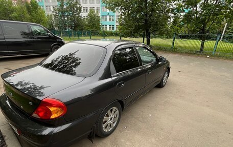KIA Spectra II (LD), 2007 год, 300 000 рублей, 3 фотография