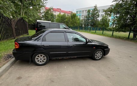 KIA Spectra II (LD), 2007 год, 300 000 рублей, 4 фотография