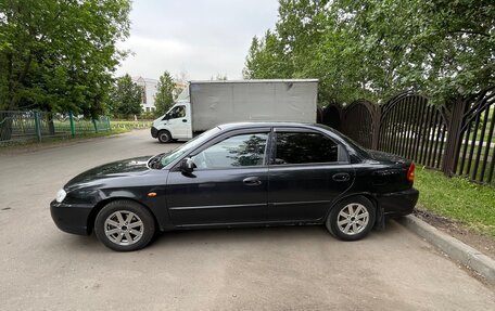 KIA Spectra II (LD), 2007 год, 300 000 рублей, 5 фотография