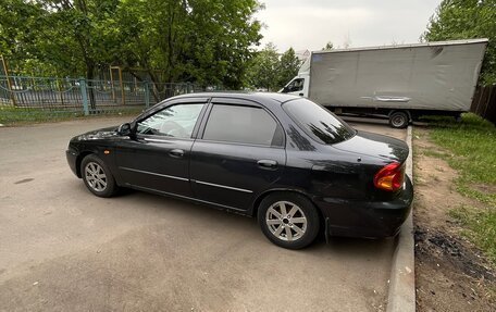 KIA Spectra II (LD), 2007 год, 300 000 рублей, 6 фотография