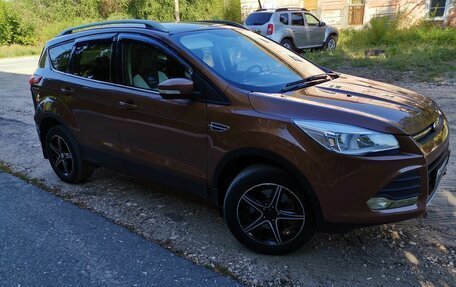 Ford Kuga III, 2013 год, 1 100 000 рублей, 2 фотография
